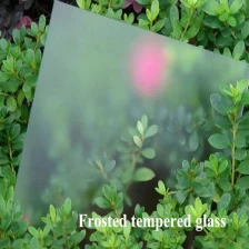 الصين 10mm tempered glass cut to size الصانع