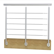 Китай 900 1500 mm cable railing производителя