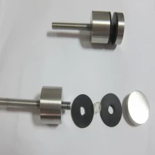 الصين Adjustable Glass Standoff for Staircase Balcony الصانع