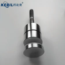 China Adjustable Stainless Steel Glass Standoff for Glass Fixing manufacturer