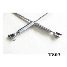 Китай Adjustable cable fitting system for handrails производителя