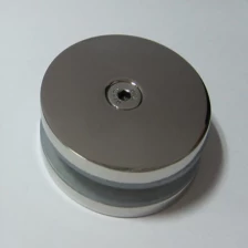 porcelana Abrazadera de cristal de acero inoxidable φ60mm de la balaustrada CB-60 de China supplier Shhenzhen Launch fabricante