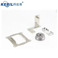 China CNC-Bearbeitung von Ersatzteilen und Blechstanzteilen Hersteller