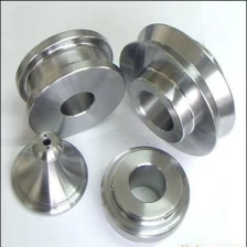 porcelana CNC metel machining parts service China factory OEM fabricante