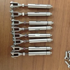 China Cable tensioner for stainless steel railing design T803 manufacturer