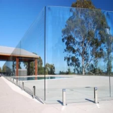 Κίνα Πιστοποιημένο αυστραλιανό πρότυπο ανοξείδωτου σωλήνα για κιγκλιδώματα από γυαλί χωρίς πλαίσιο που χρησιμοποιούνται με γυαλί 1/2 ίντσας κατασκευαστής