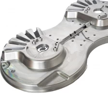 Chiny China Custom CNC Part Machining Services producent