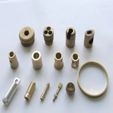 الصين China factory price high precision metal CNC machining parts الصانع