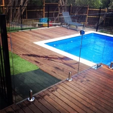 China China piscina de vidro esgrima, esgrima sem moldura torneiras de vidro fabricante