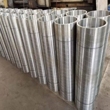 Chine Les produits de tubes en acier inoxydable personnalisés sont disponibles dans notre société fabricant
