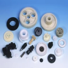 Chiny Custom Injection Molding Plastic Parts producent