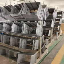 China Aangepaste gebogen roestvrijstalen staaf fabrikant