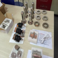 Cina Piscina in vetro senza telaio progetto recinto produttore di hardware in acciaio inox produttore