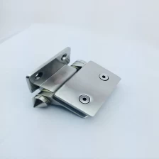 Китай Glass to wall square post door hinge G W2 производителя