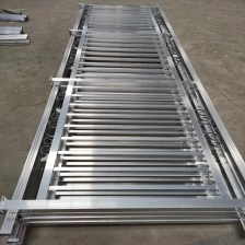 China High Quality Aluminum Alloy Railing for Stair and Balcony manufacturer