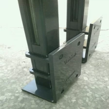 الصين High precision metal steel welding part CNC machining service supplier الصانع