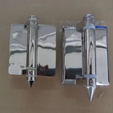 China High quality heavy duty glass gate hinge for stainless steel swimming pool fence manufacturer