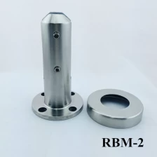 China High quality stainless steel glass spigot for swimming pool manufacturer