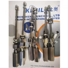 China Tensor de cabo de aço inoxidável para tubo ou balustrada post fabricante
