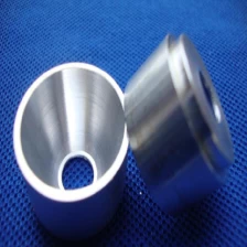China Metel steel brass aluminum titanium CNC spare parts factory price manufacturer