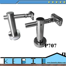 porcelana Modern design stainless steel 304 316 handrail bracket fabricante