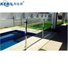 China Modern stainless steel swimming pool handrail manufacturer