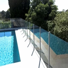 Китай Post for Fence or Railing Modern Aluminum Post производителя