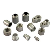الصين Rapid Prototyping CNC machined service factory price الصانع