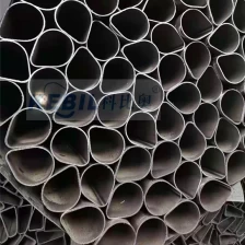Chiny Rura stalowa spawana o specjalnym kształcie do samochodowych części zamiennych producent
