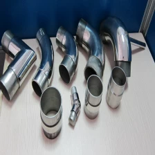 China Stainless steel 2 way tube connector 3 way tube connector 4 way tube connector manufacturer