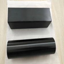China Handrail Black Stainless Steel Handrail Tube for fencing use Hersteller