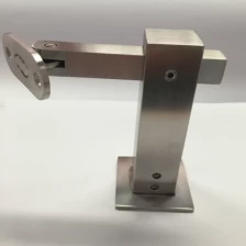 China Wall Mounting Stainless Steel Handrail Brackets  P712 manufacturer