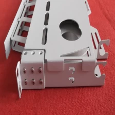 الصين aluminum 6061 sheet metal fabrication parts الصانع