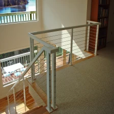 الصين cable clamp for ourdoor wire rope cable railing system الصانع