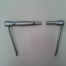Китай cable end tensioner for balcony wood handrail производителя