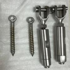 China cable railing end fitting terminal manufacturer