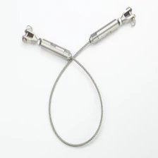 China cable tensioner 1/8'' cable manufacturer