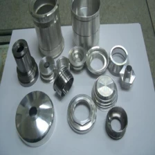 الصين customized aluminum cnc machining parts الصانع