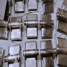 Kiina kehyksetön lasiallas aita jousikuormitettu lasiportti sarana valmistaja