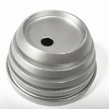 الصين high precision cnc machining parts led housing الصانع
