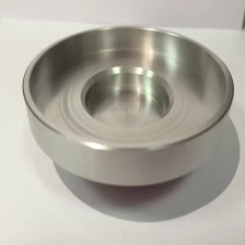 الصين high quality low price CNC machining parts aluminum stamping punching الصانع