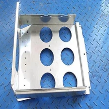Cina metal stamping and mechinary parts produttore