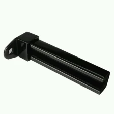 China mini slot rail tube use for handrail or balcony glass fencing fabricante