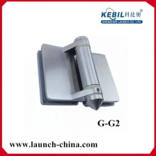 Cina specchio o acciaio inox 316 lucidato raso cerniera di vetro-vetro fusione produttore
