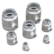 الصين plastic stainless steel aluminum cnc spare parts الصانع
