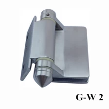 الصين pool fence glass hinge frameless railing hinge الصانع