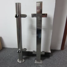 الصين railing post for balcony deck stairs الصانع