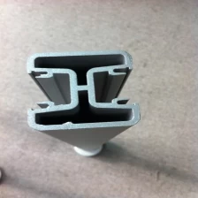 الصين square aluminum handrail post for balcony railing الصانع