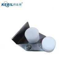 China stainless steel 304 sliding door track roller shower door roller manufacturer