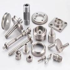 الصين stainless steel aluminum POM material milling machine cnc parts الصانع